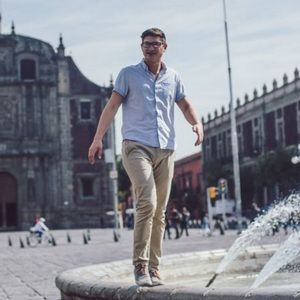 Meet your Posher, Peter